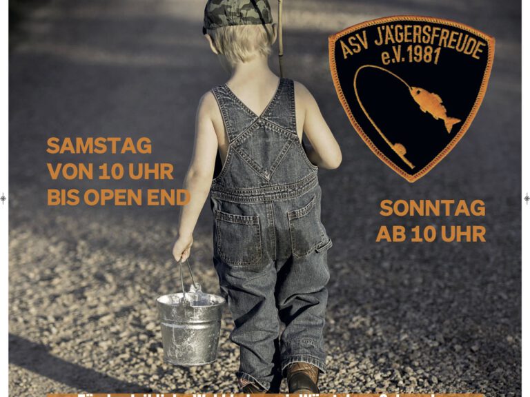 Plakat-ASV_JägersfreudeA2